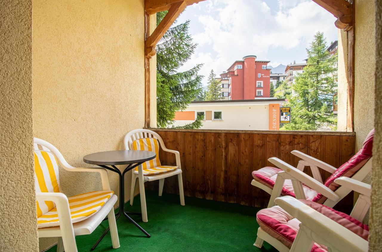 Haus Padrun 2 By Vacations Apartment